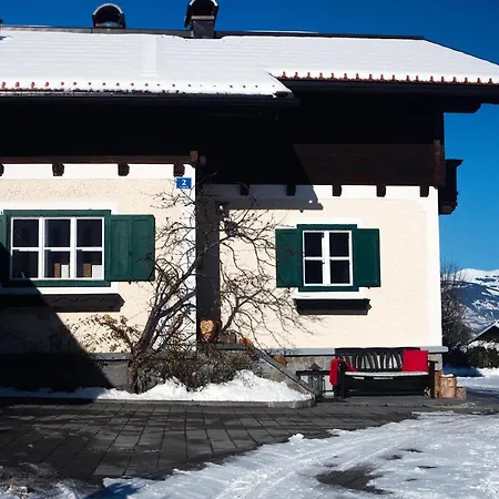 Kollinger Prázdninový dům Kaprun