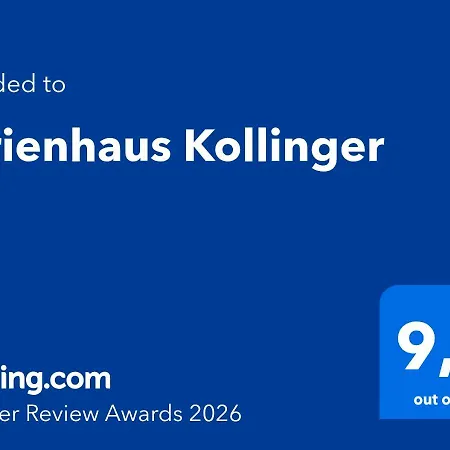 Feriehus Kollinger Kaprun