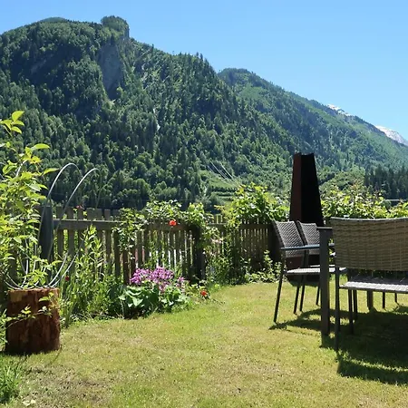 Feriehus Kollinger Kaprun