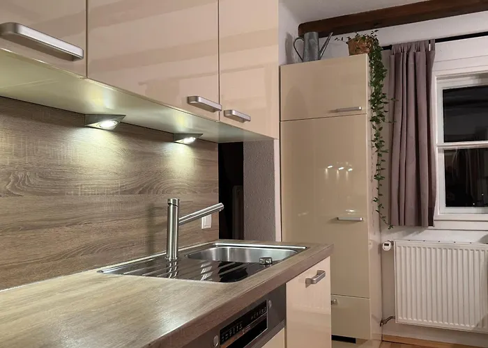 Semesterbostad Kollinger Kaprun