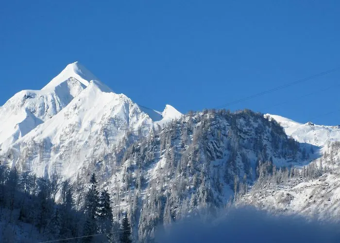 Semesterbostad Kollinger Kaprun