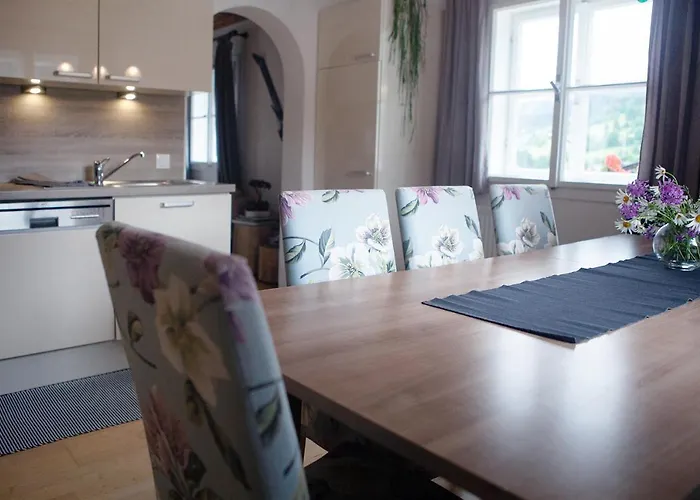 Semesterbostad Kollinger