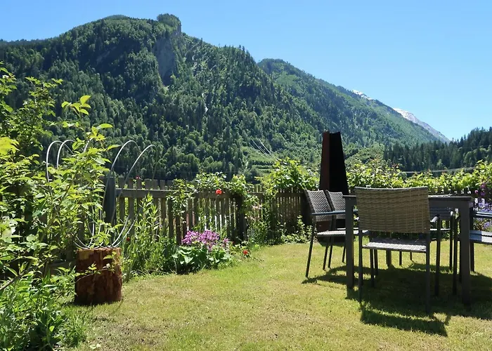 Сasa de vacaciones Kollinger Kaprun